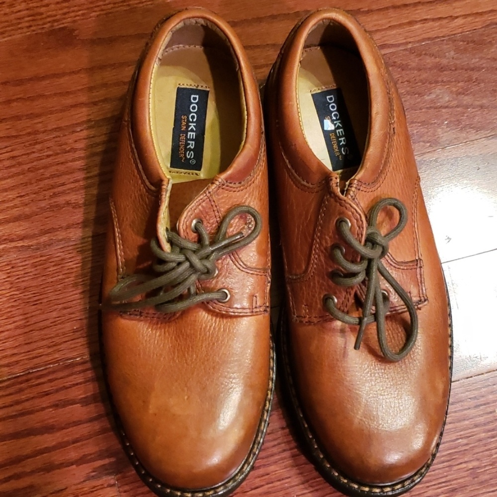 Mens Docker shoes